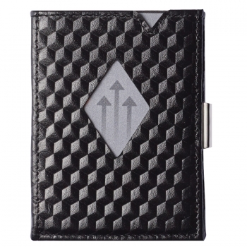 WALLET - Black Cube