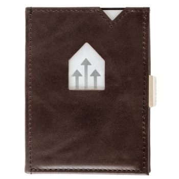 WALLET - Coffee Brown