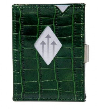 MULTIWALLET - Caiman Green