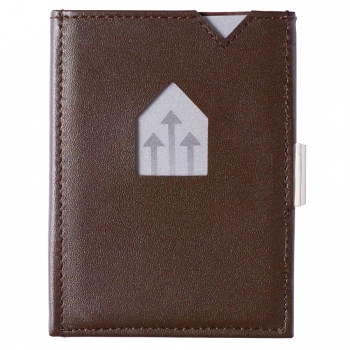 WALLET - Brown