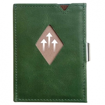 WALLET - Green