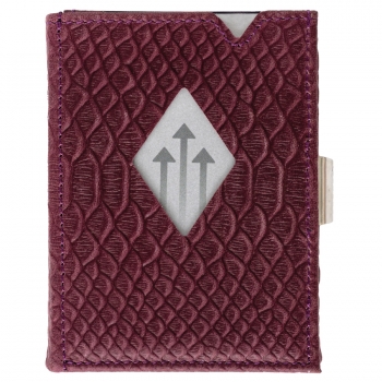 WALLET - Purple Cobra