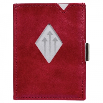 WALLET - Rich Red